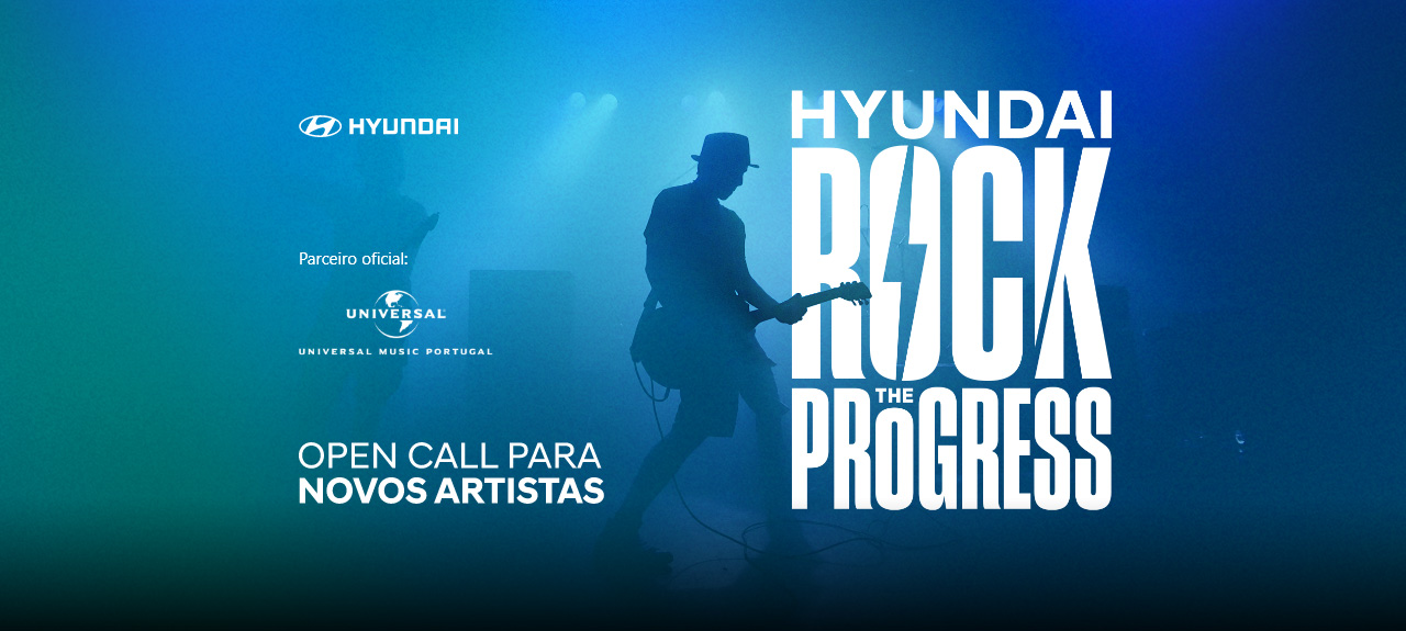 Hyundai Rock The Progress Open Call