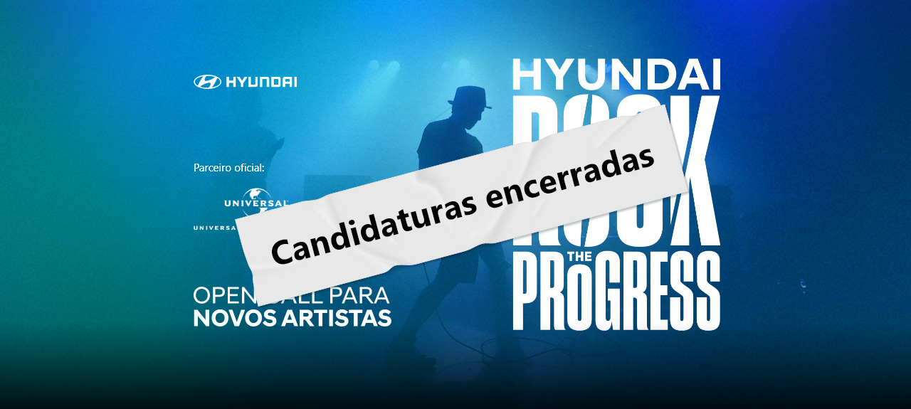 Hyundai Rock The Progress Open Call