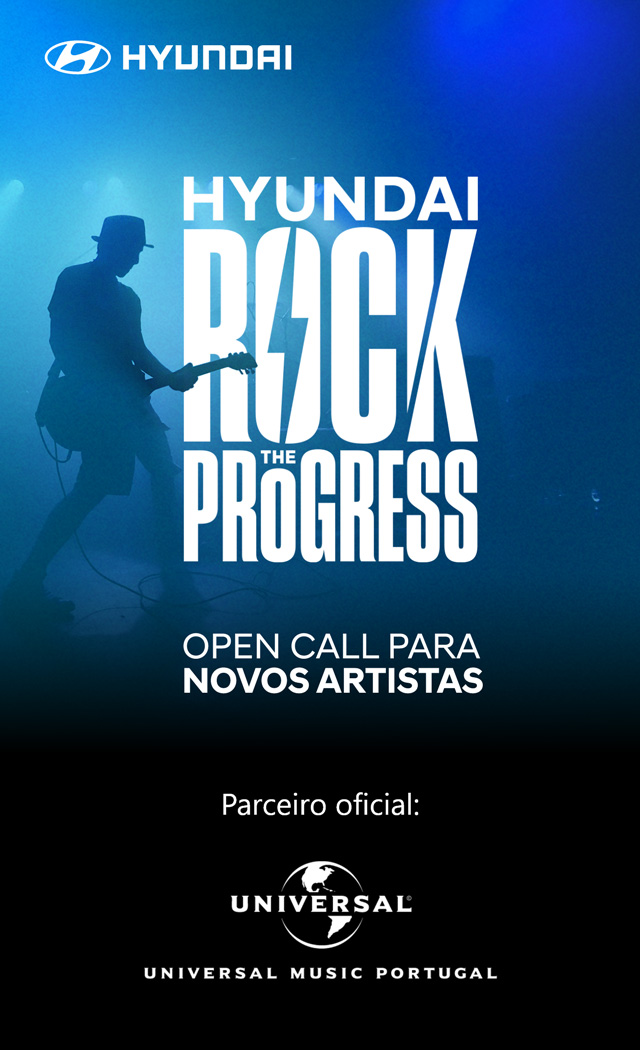 Hyundai Rock The Progress Open Call