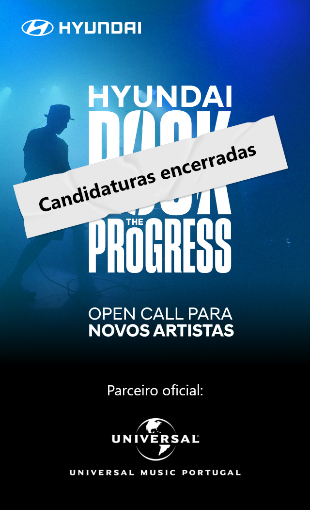 Hyundai Rock The Progress Open Call